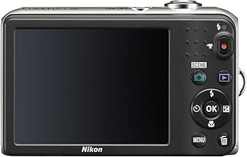 Amazon | Nikon デジタルカメラ COOLPIX L28 有効画素数2005万画素 単3