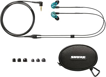Amazon.com: Shure Sound Isolating Earphones SE215 Special Edition
