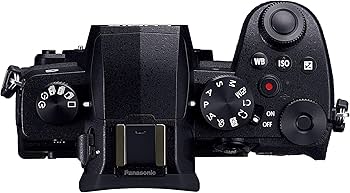 Amazon.co.jp: Panasonic DC-G99-K Mirrorless Camera Lumix G99 Body