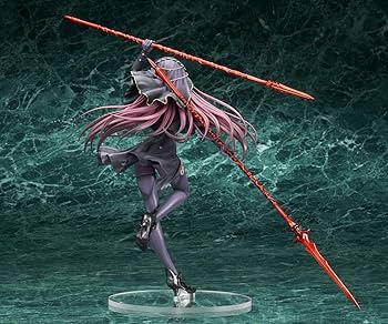 Amazon | Fate/Grand Order ランサー/スカサハ 第三再臨 1/7スケール
