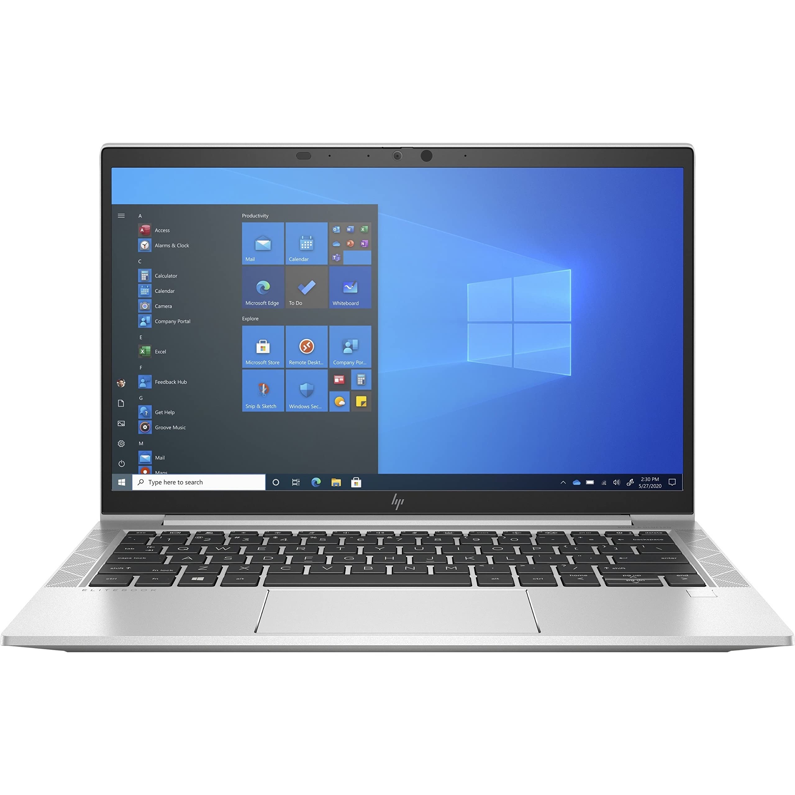 Amazon.com: HP EliteBook 835 G8 13.3