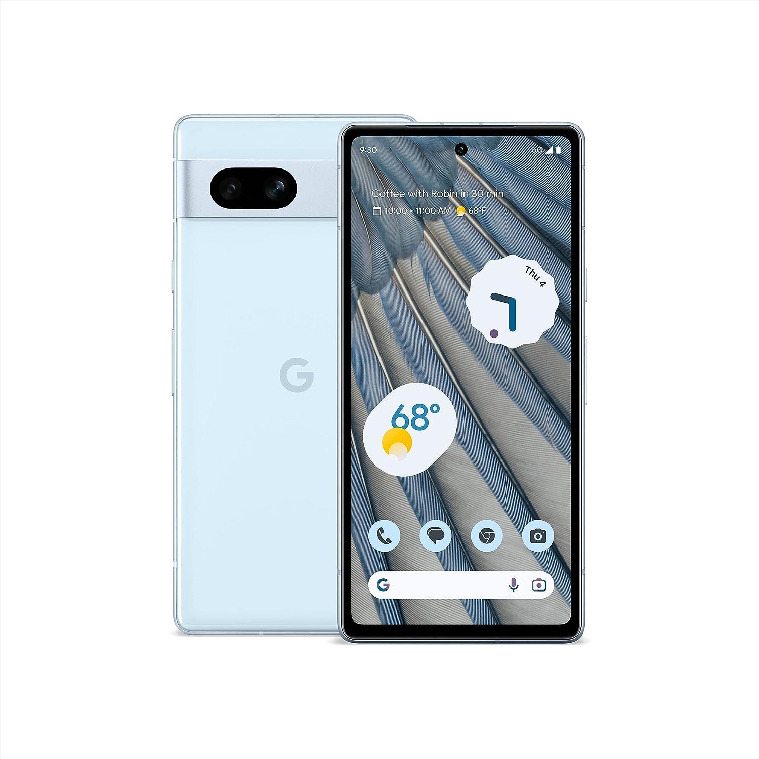 Amazon.co.jp: [Refurbished] Google Pixel 7a G82U8 128GB Sea SIM