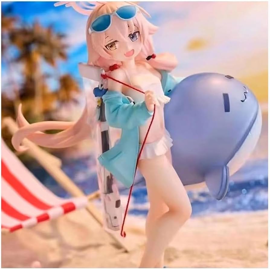 Amazon.co.jp: ブルーアーカイブ 小鳥遊ホシノ フィギュア ホシノ