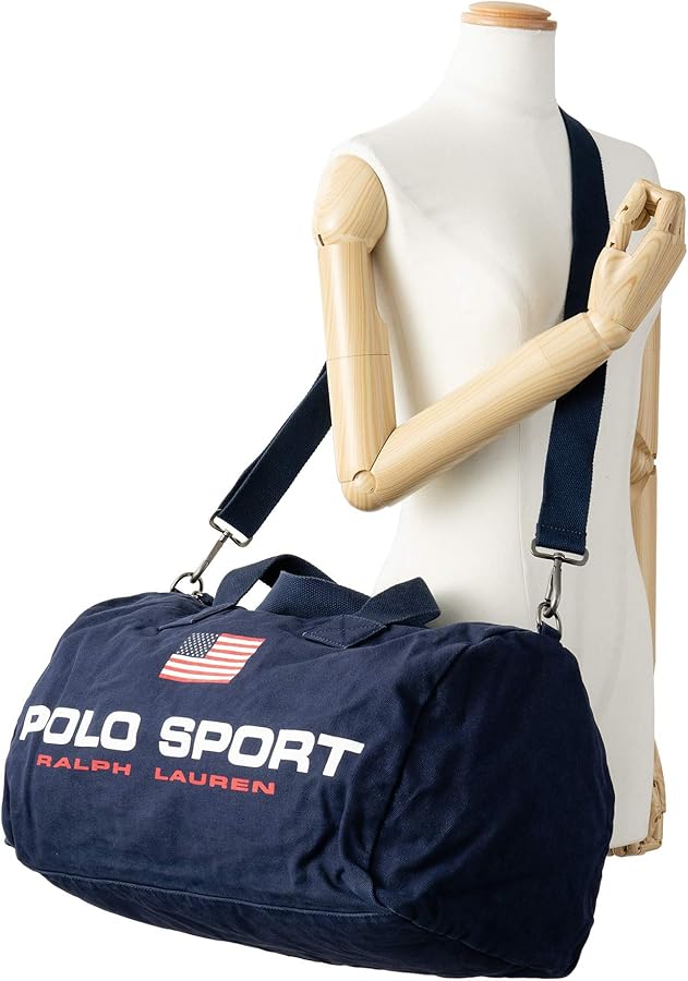 Amazon | [POLO RALPH LAUREN] ポロ ラルフローレン ボストンバッグ