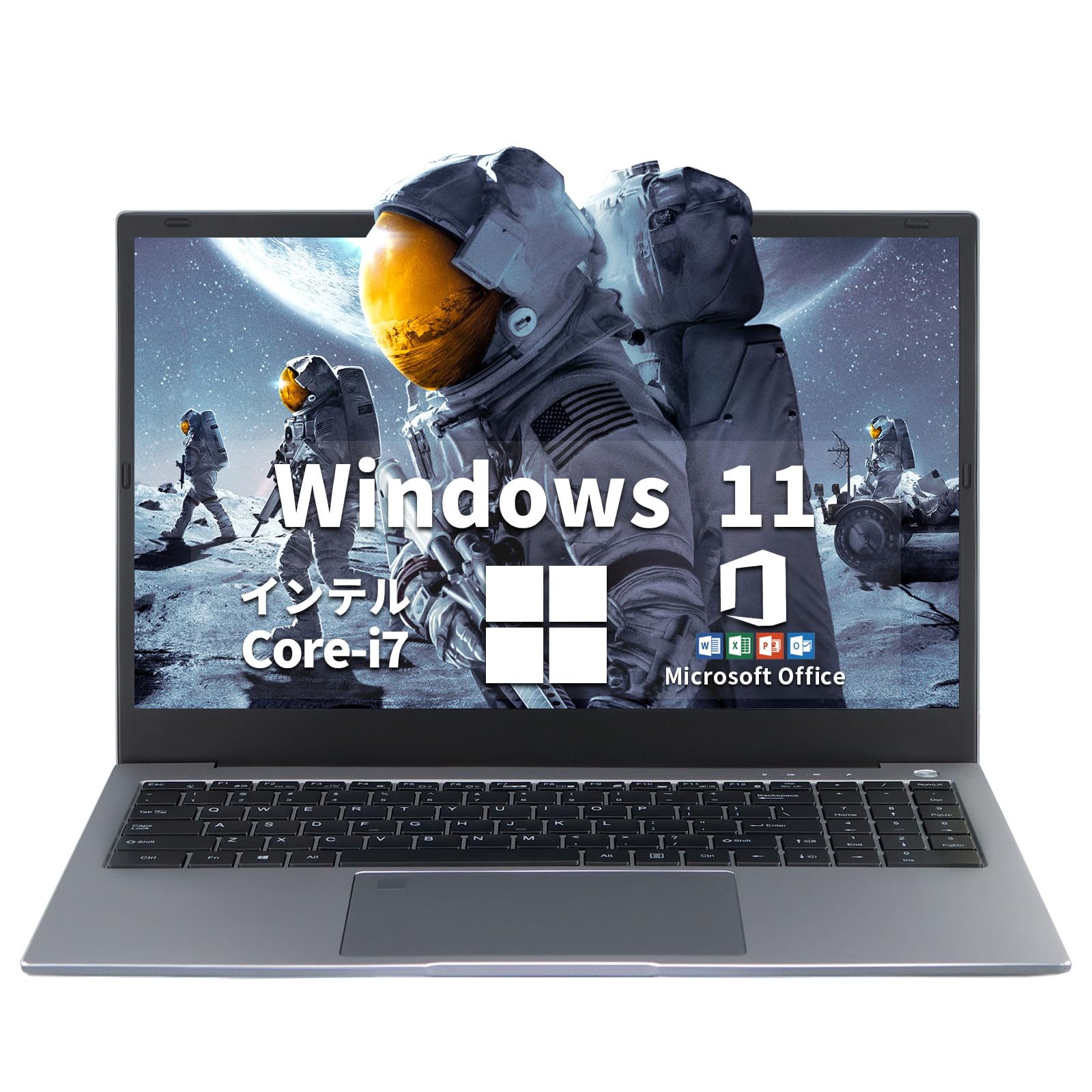 Amazon.co.jp: Core i7 第10世代 15.6インチノートパソコン/Windows 11