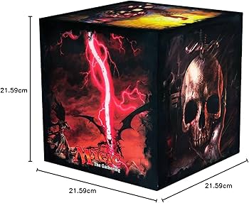 Amazon.co.jp: MTG公式サプライ マジック：ザ・ギャザリング キューブ