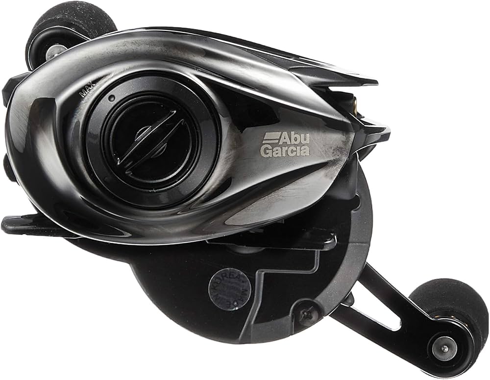 Amazon | アブガルシア(Abu Gacia) ベイトリール REVO BLACK10-L