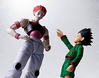 Amazon | TAMASHII NATIONS S.H.フィギュアーツ HUNTER×HUNTER ゴン