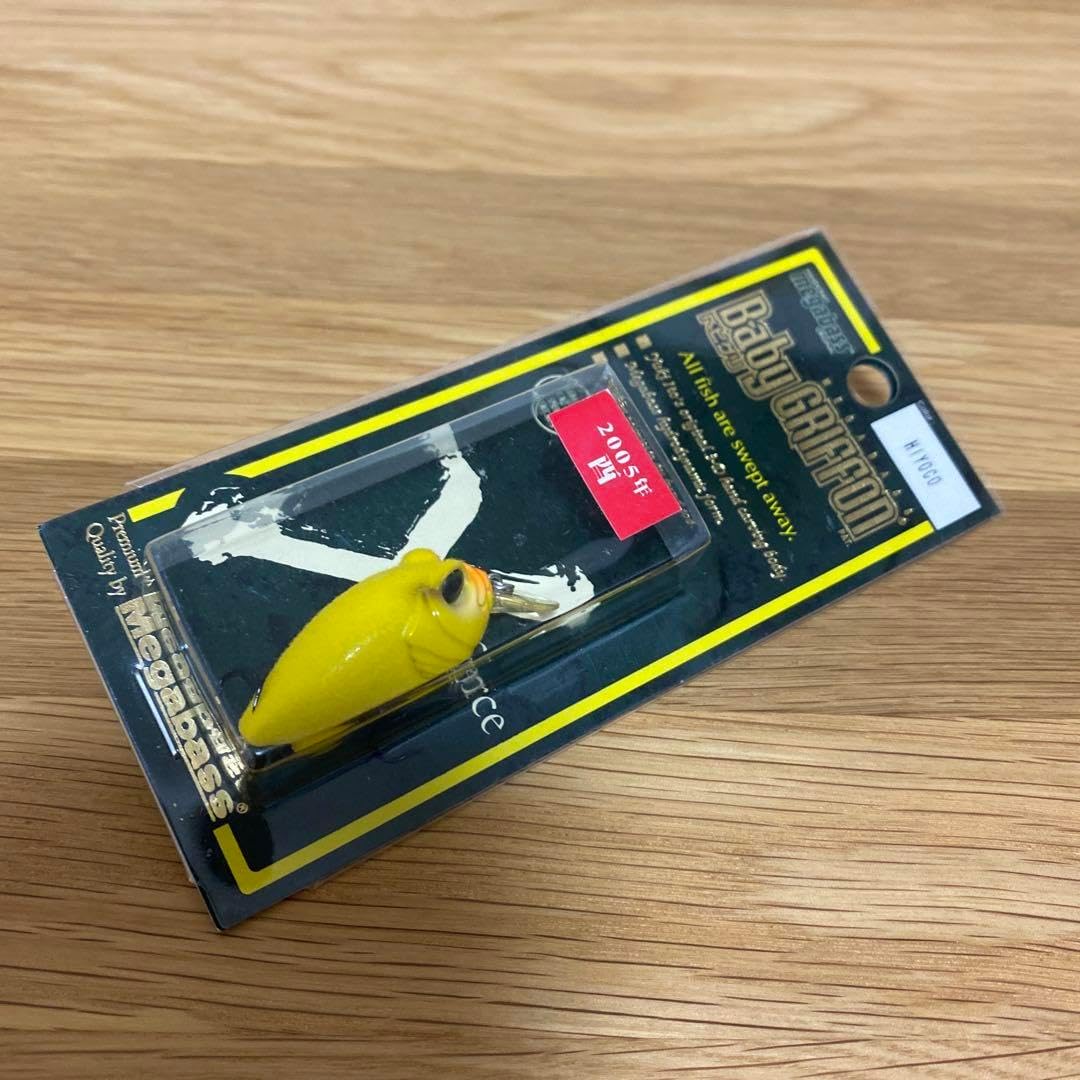 メガバス 限定 干支 Baby GRIFFON (HIYOKO)メガバス 限定 干支 Baby