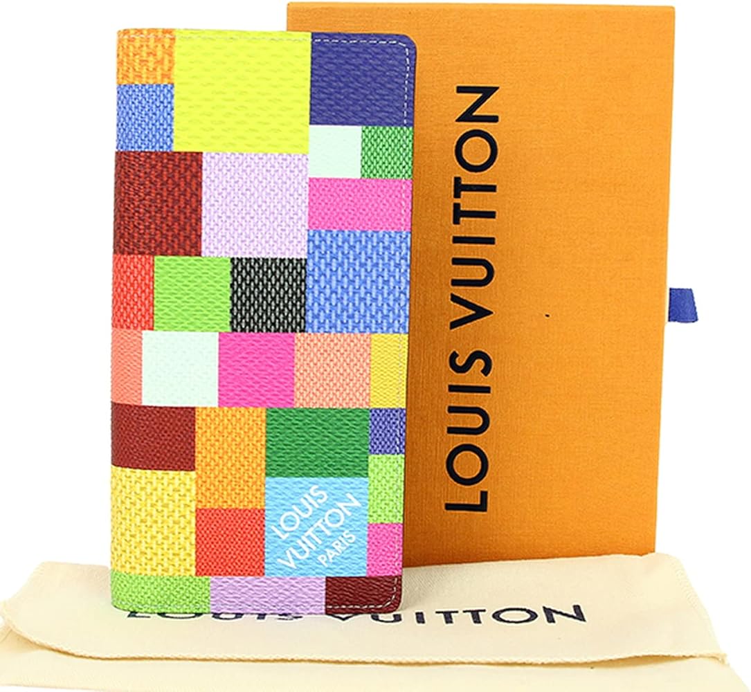 Amazon | [ルイヴィトン] 財布 長財布 メンズ 二つ折り ポルトフォイユ