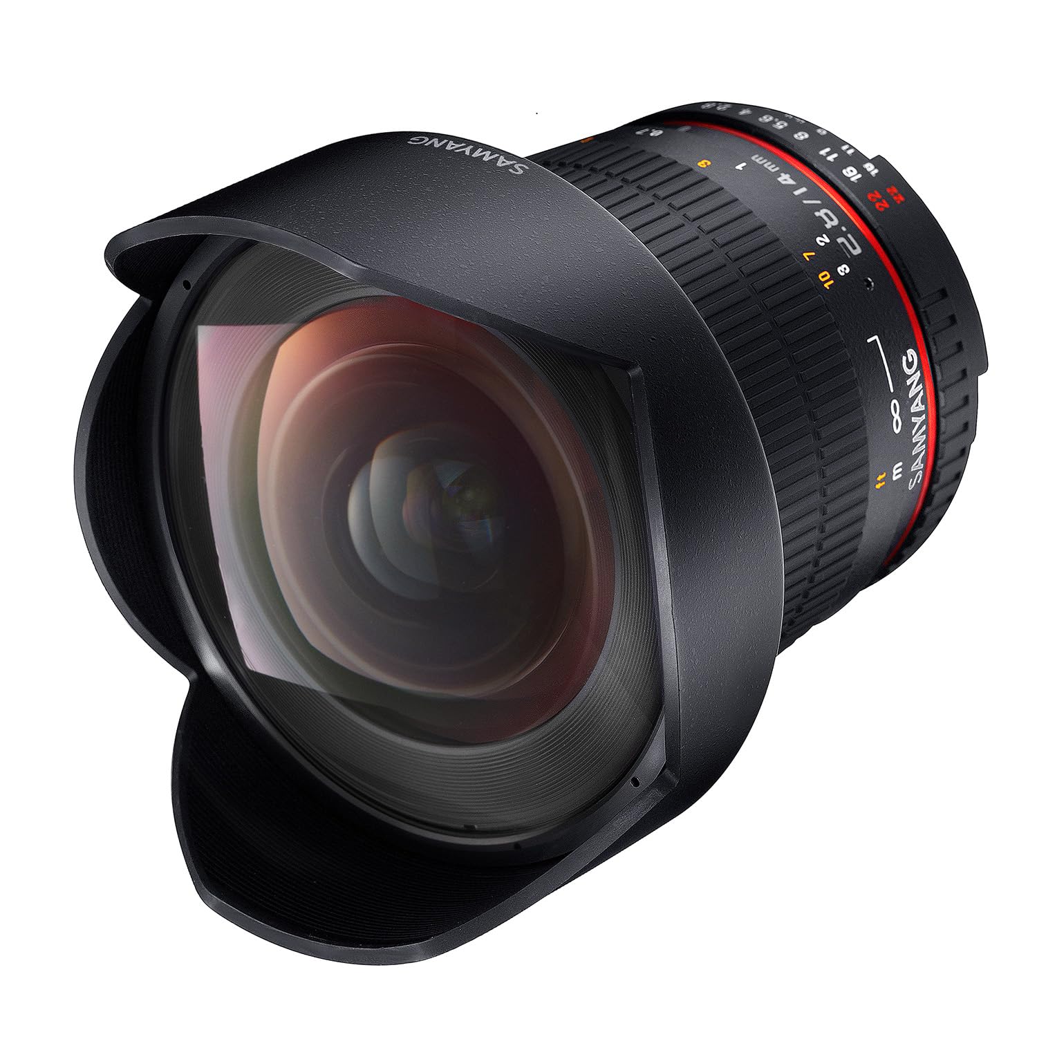 Amazon.co.jp: Samyang 14mm f/2.8 IF ED UMC Aspherical : Electronics