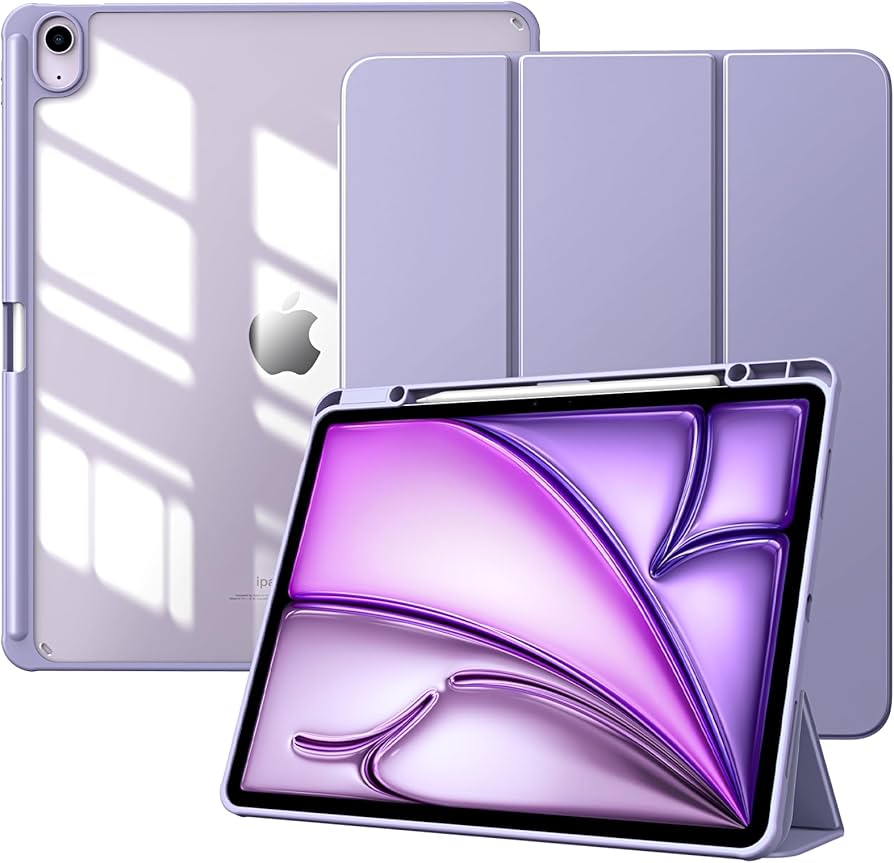Amazon.com: TiMOVO Case for New iPad Air 13 inch (M3/M2-2025/2024