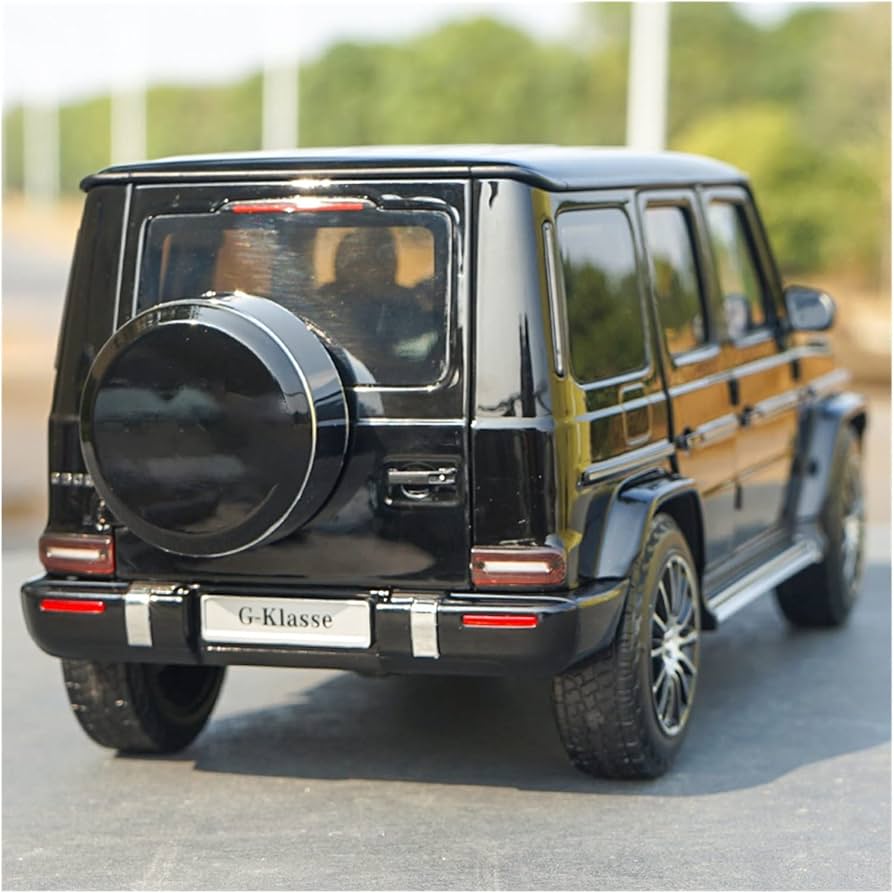 Amazon | 対象: 1:18 スケール メルセデスベンツ G クラス G500 GW463