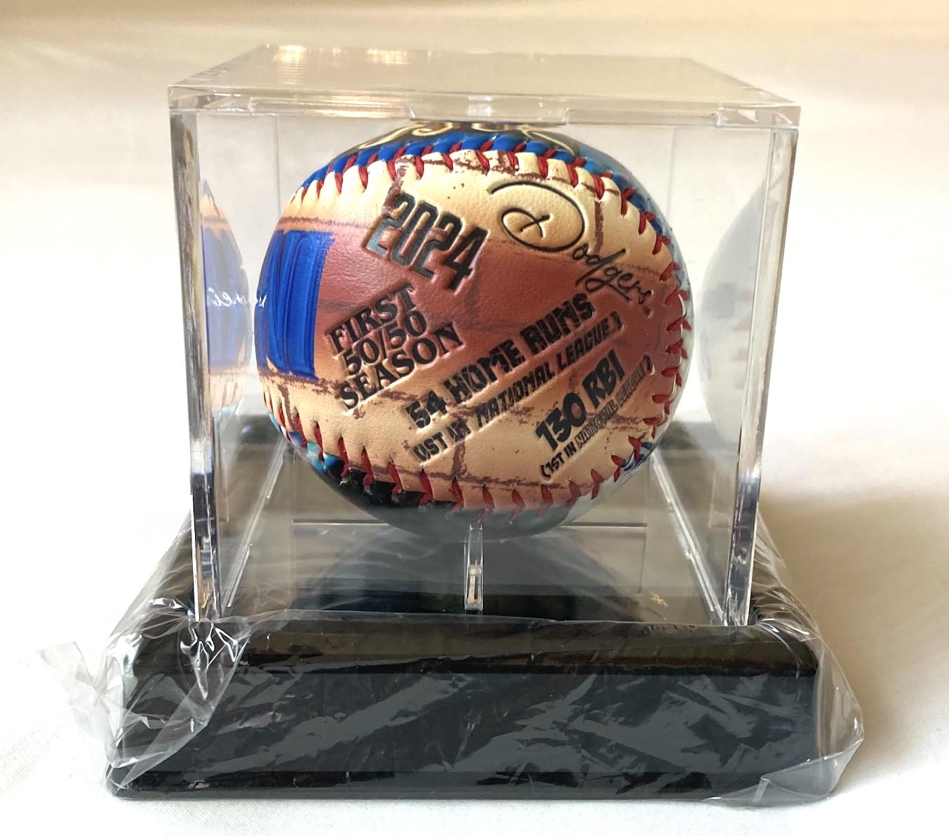 Amazon | 【517個限定】ロサンゼルスドジャース 大谷翔平 記念ボール