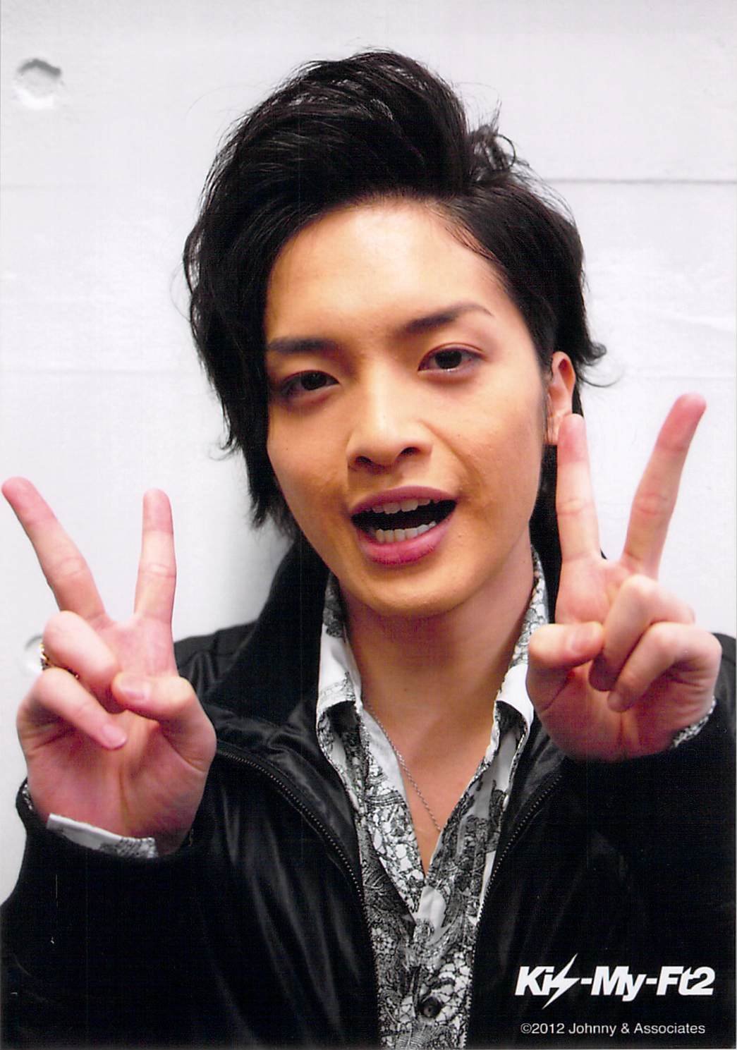 Amazon.co.jp: Kis-My-FT2・【公式写真】・・ 玉森裕太・✩ ジャニーズ