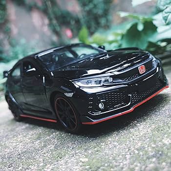Amazon | RMZ City 1:32ダイカスト合金シビックタイプRカーモデル