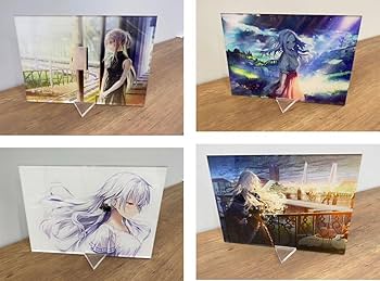 Amazon.co.jp: 『白昼夢の青写真』 A4キャラファインアクリル 全4種
