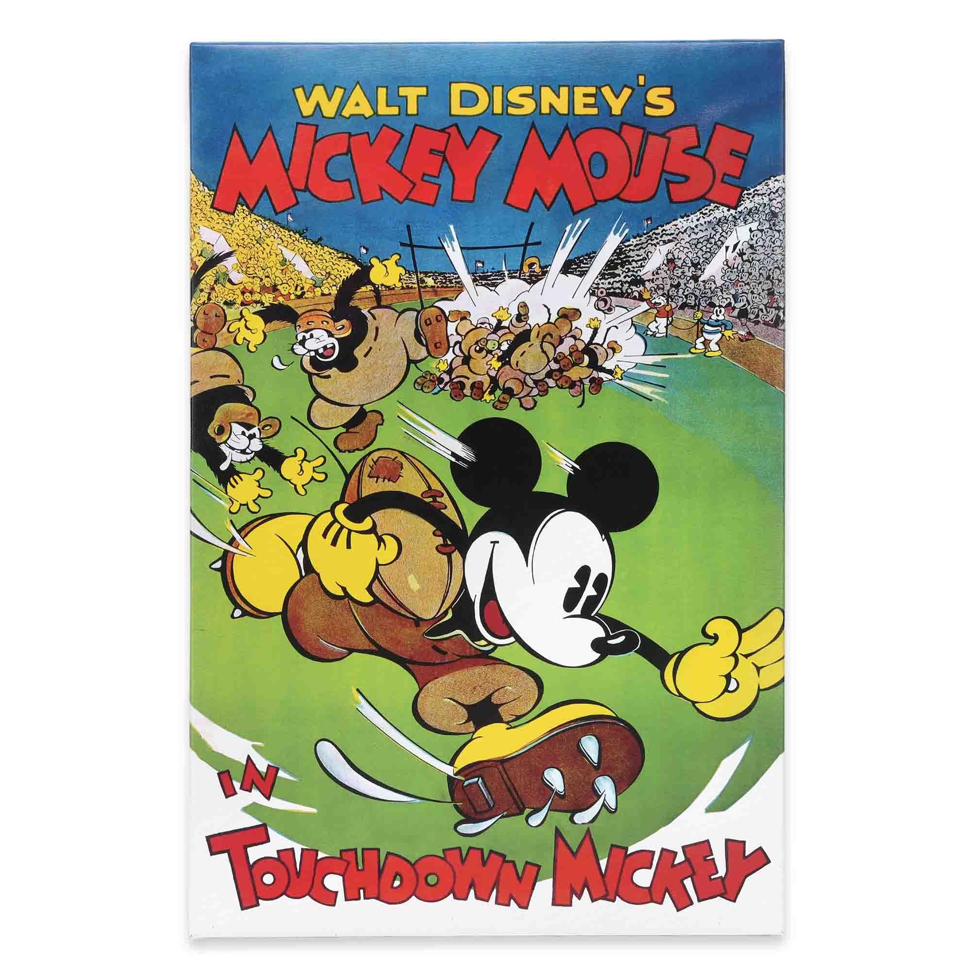 Amazon｜Open Road Brands ディズニー ミッキーマウス フットボール