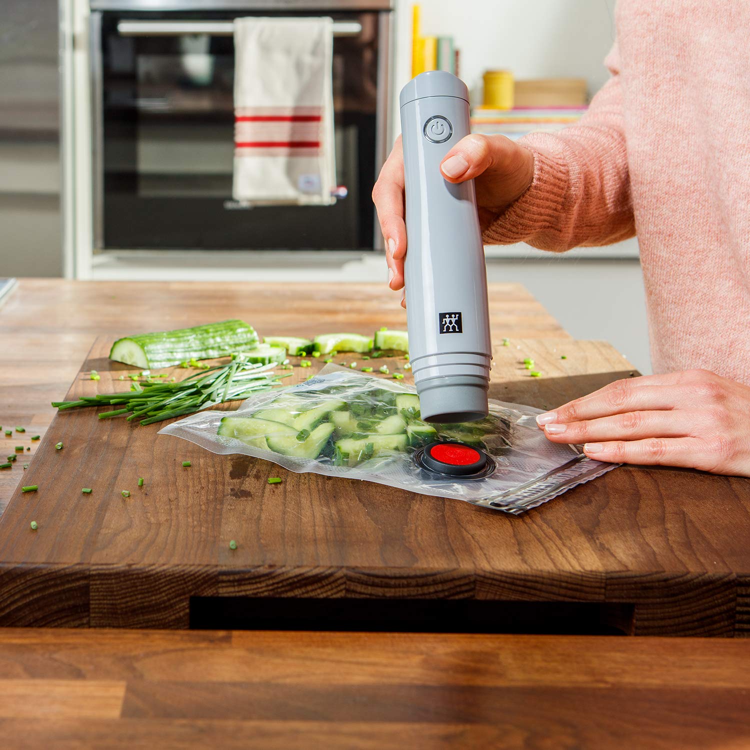 Amazon｜Zwilling ツヴィリング 「 フレッシュ & セーブ 真空パック機