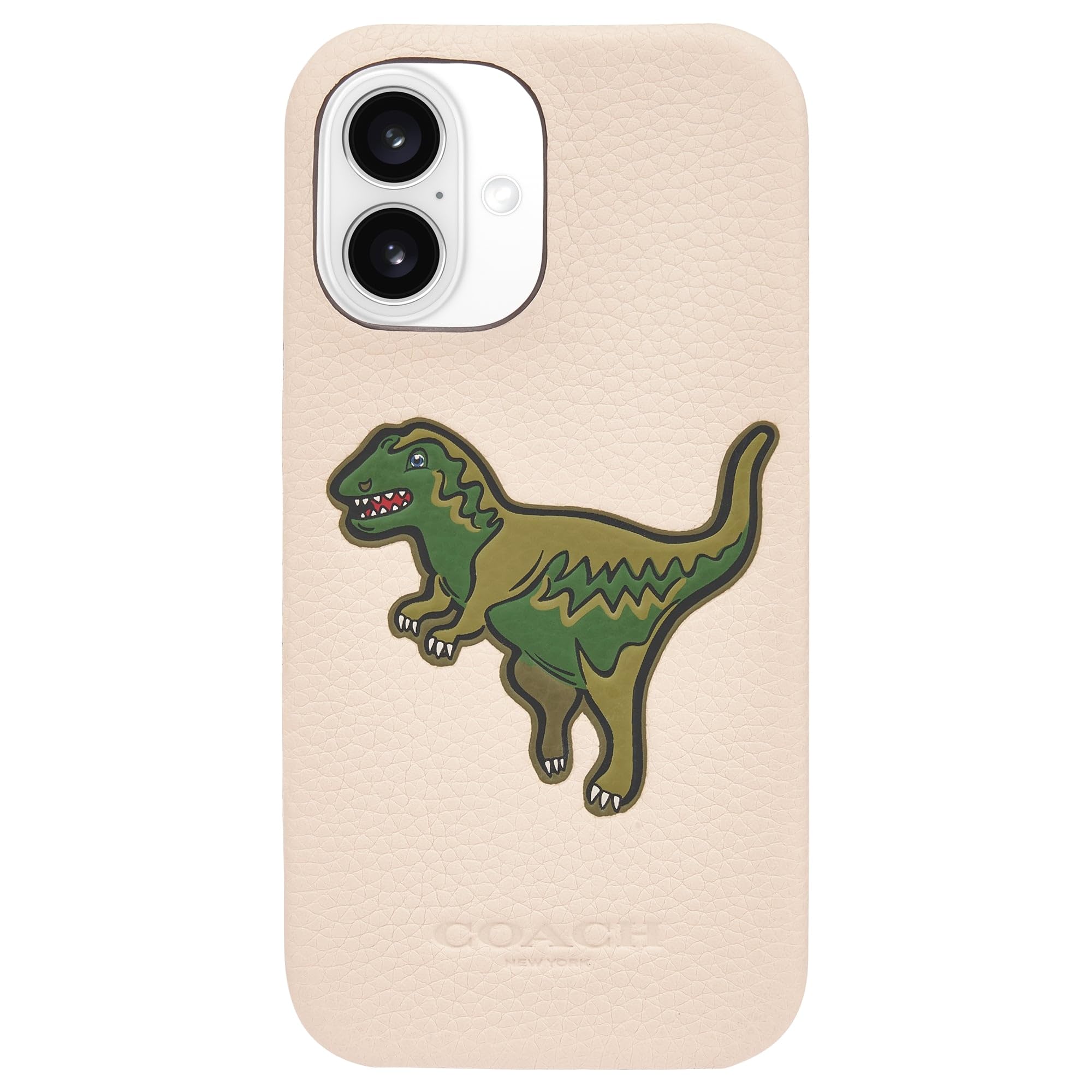 Amazon.co.jp: [CASEPLAY] iPhone 16用のコーチ スマホケース 背面型