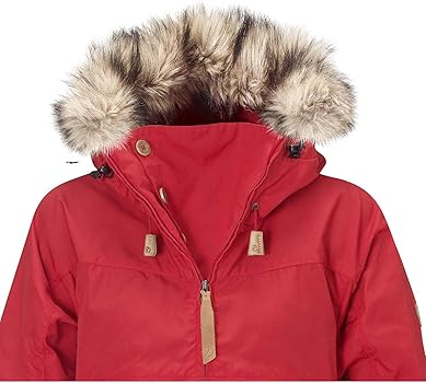 Fjallraven Iceland Anorak W Sport Jacket - Black, XS : Amazon.co