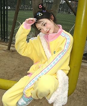 Amazon | [D.IIZOO] おしゃれ ジップアップ セットアップ ジャージ