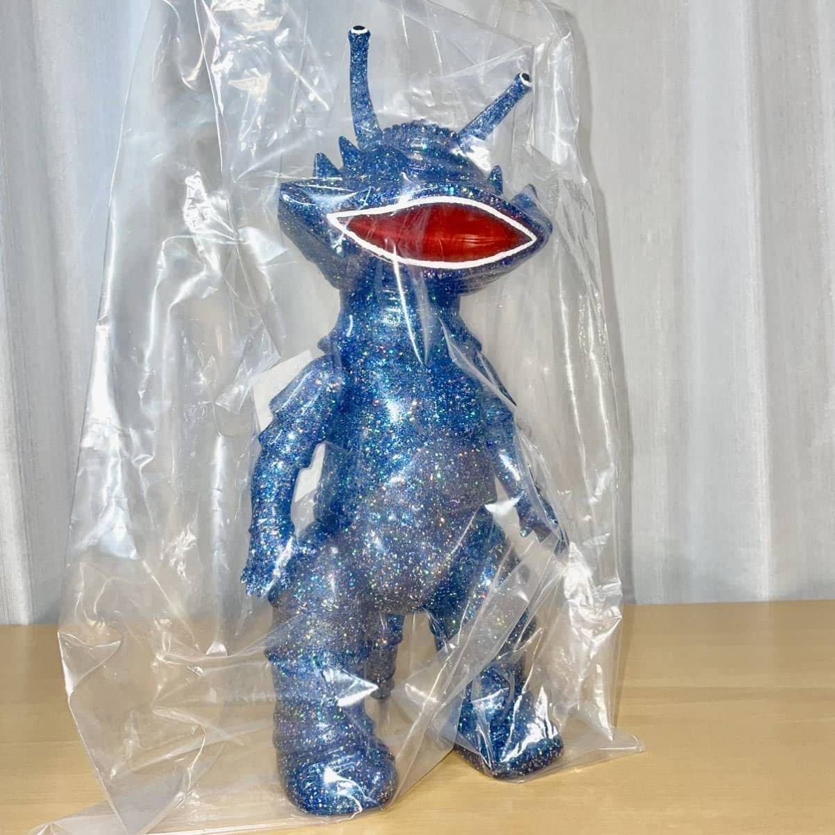 Amazon | 白歯 55th カネゴン450 青い星の守銭奴 スパークルVer