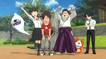 Amazon.co.jp: 妖怪ウォッチ4++ -Switch : ゲーム