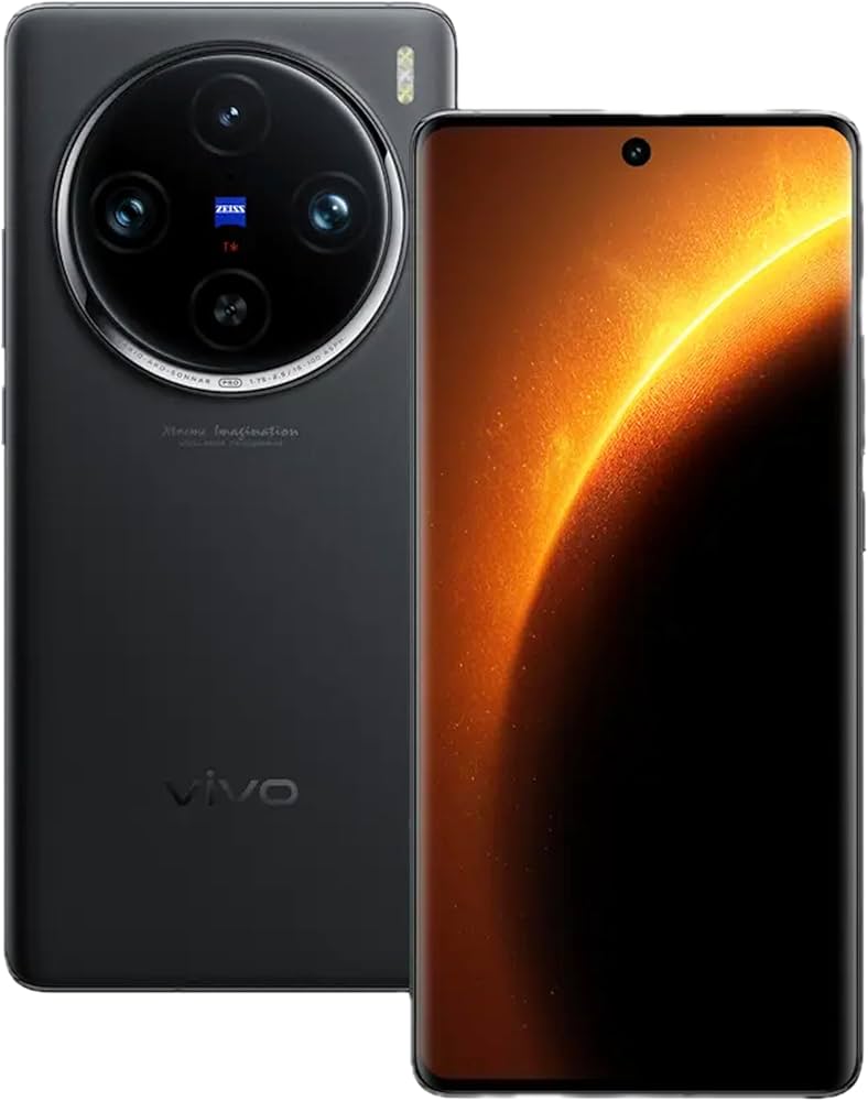 Amazon | 【SIMフリー】Vivo X100 Pro 5G V2309 Dual Sim 512GB ブルー