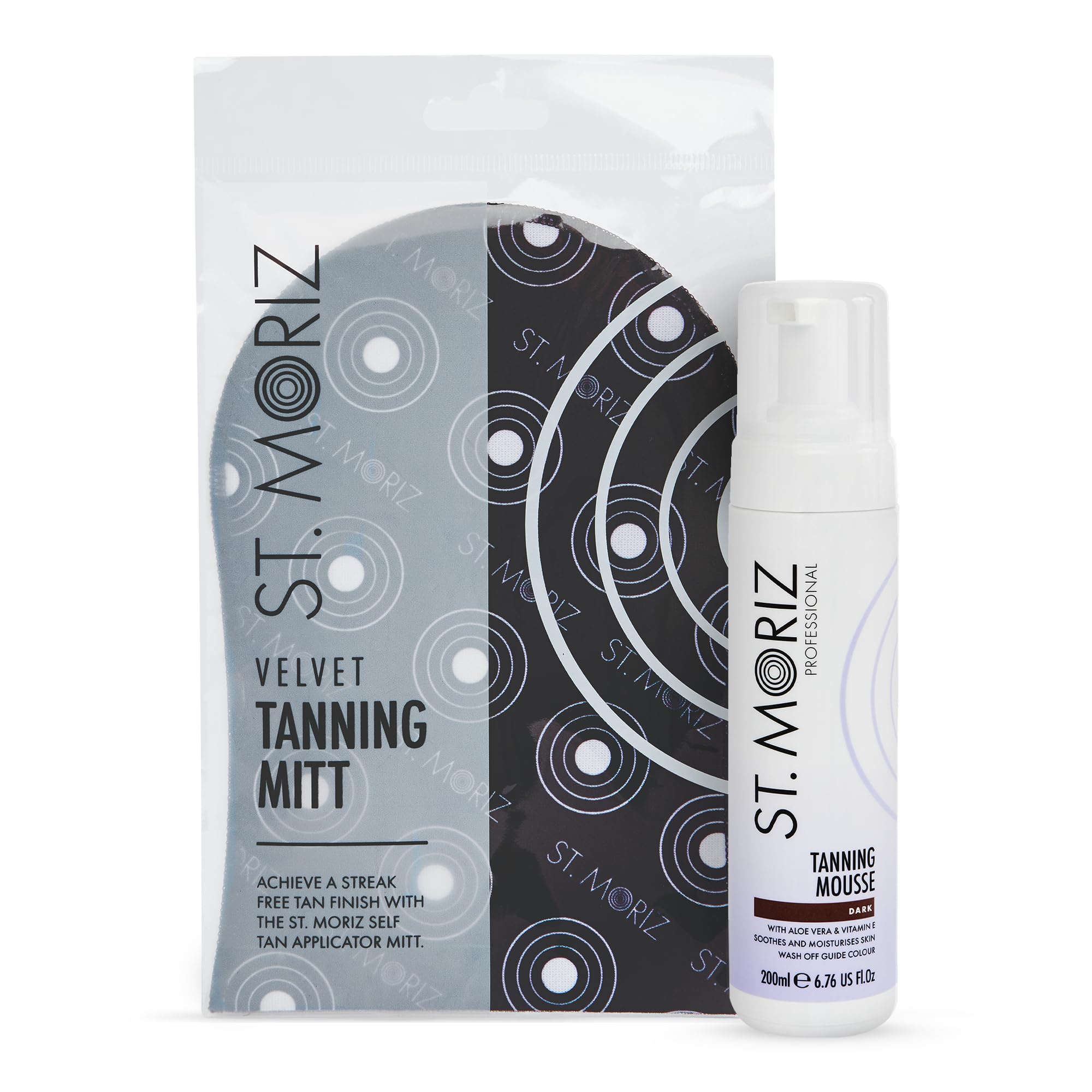 Amazon.com: St Moriz Professional Dark Self Tanner Mousse with