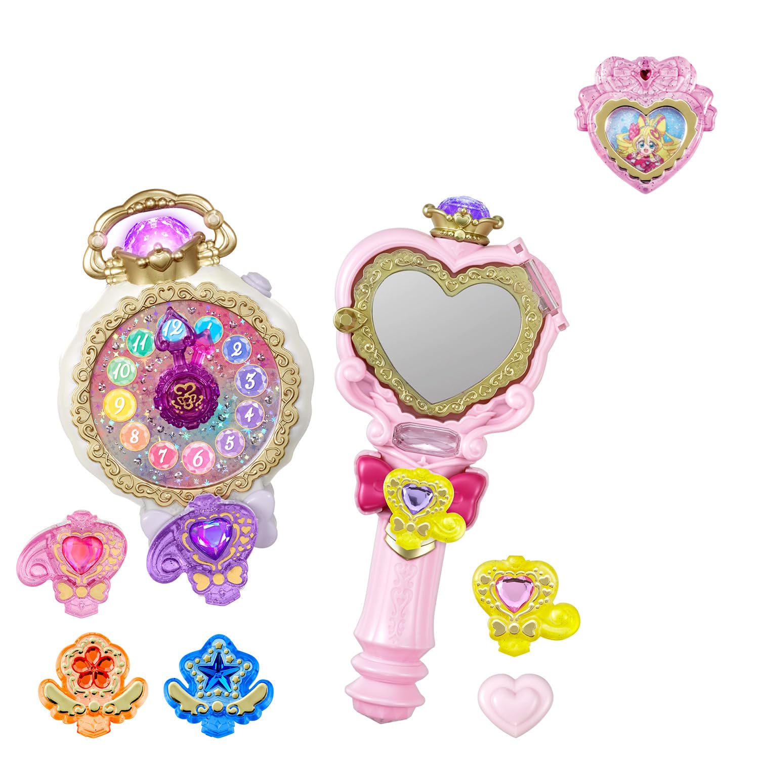 Amazon.co.jp: [バンダイ(BANDAI)] 名探偵プリキュア！ ジュエルキュア