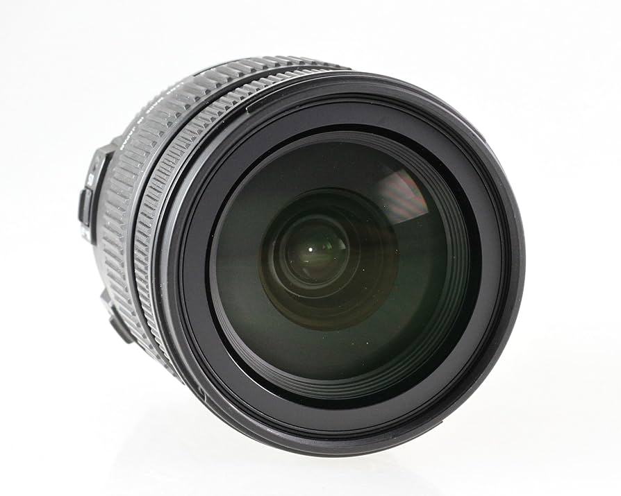 Amazon.com : Sigma 17-70mm f/2.8-4 DC Macro OS HSM Lens for Nikon