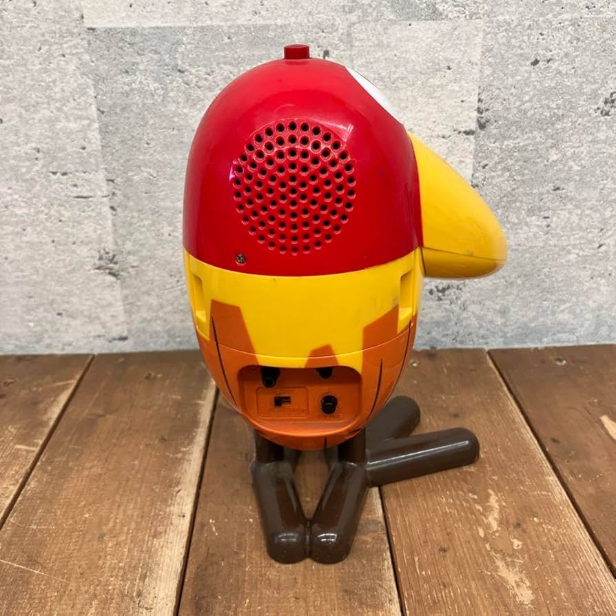 Amazon.co.jp: 昭和レトロ キョロちゃん 目覚まし時計 森永チョコ