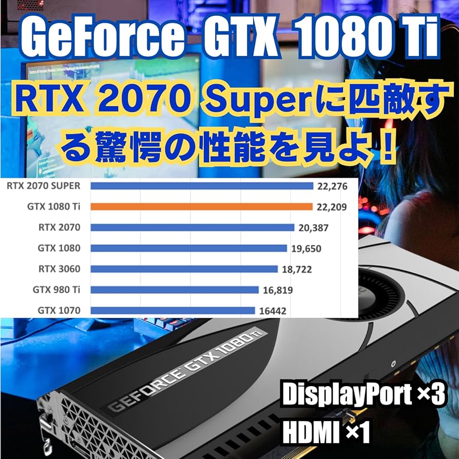 Amazon.co.jp: 【整備済み品】ゲーミングPC デスクトップPC タワー型 G