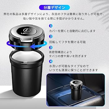 Amazon.co.jp: 新型レクサス 専用 X/LX/CT/EX/HS/NX/ES~全シリーズ適用