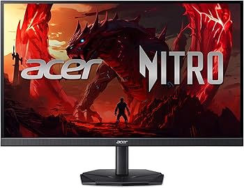 Amazon.com: Acer Nitro 27 Inch Full HD 1920 x 1080 ZeroFrame
