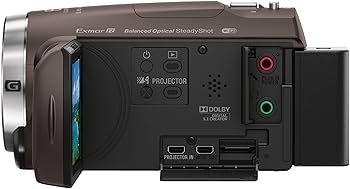 Amazon | SONY(ソニー) ビデオカメラ Handycam 光学30倍 内蔵メモリー