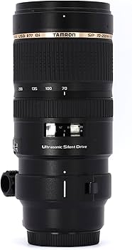 Amazon.co.jp: TAMRON 大口径望遠ズームレンズ SP 70-200mm F2.8 Di