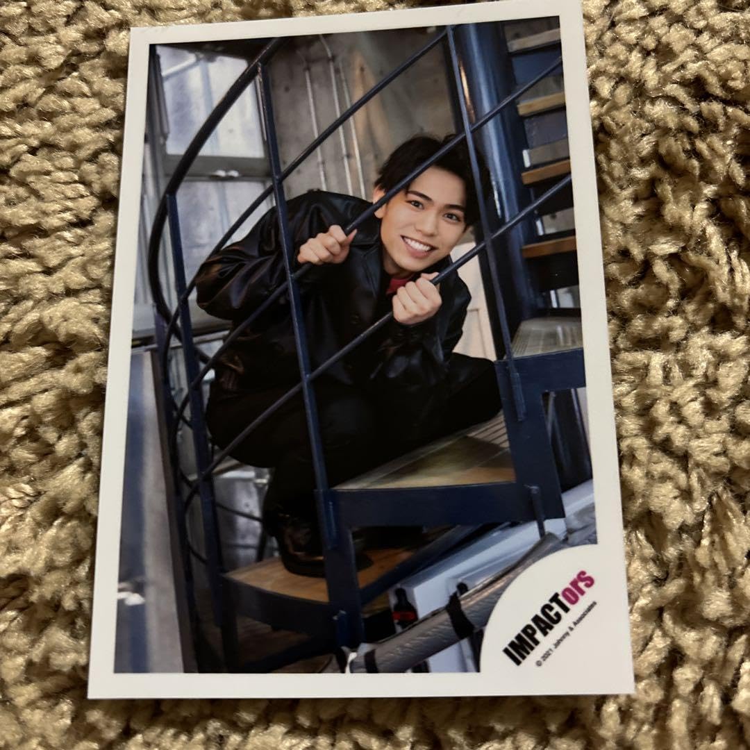 Amazon.co.jp: インパクターズ IMP. 影山拓也 公式写真8枚セット