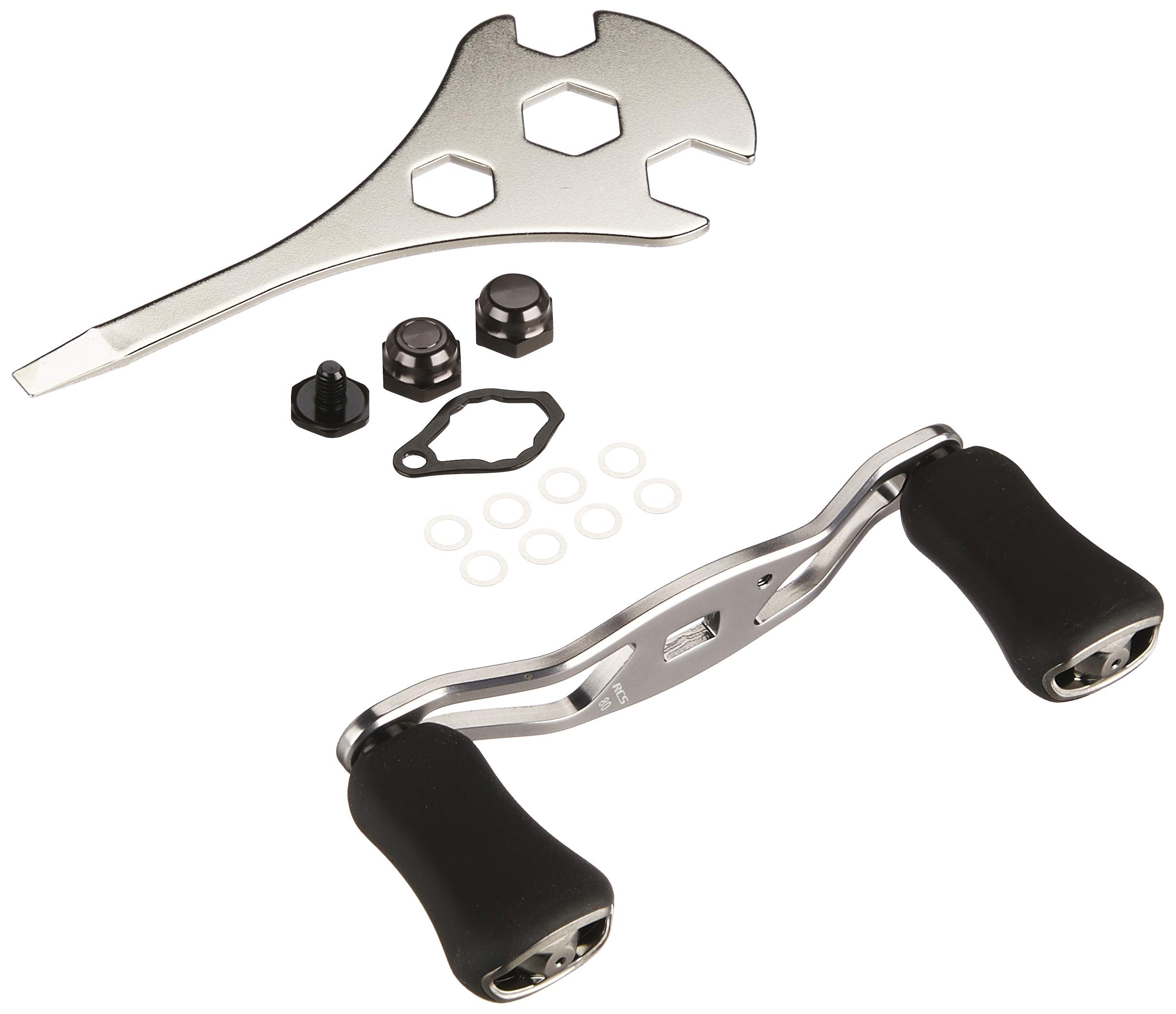 Amazon | ダイワ リール SLPW RCSB クランクハンドルセット 80mm