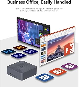 Amazon.com: Beelink EQi12 Mini PC Intel i5 1235U(10C/12T,up to 4.4