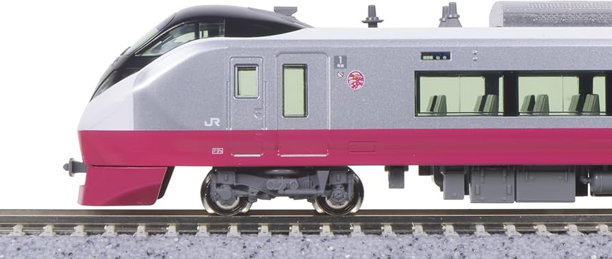 Amazon | KATO Nゲージ 特別企画品 E657系 E653系リバイバルカラー 紅