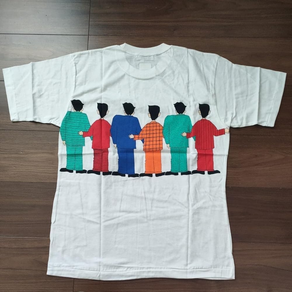 Amazon | レトロ80〜90年代ヴィンテージ とんねるず ねるとん紅鯨団