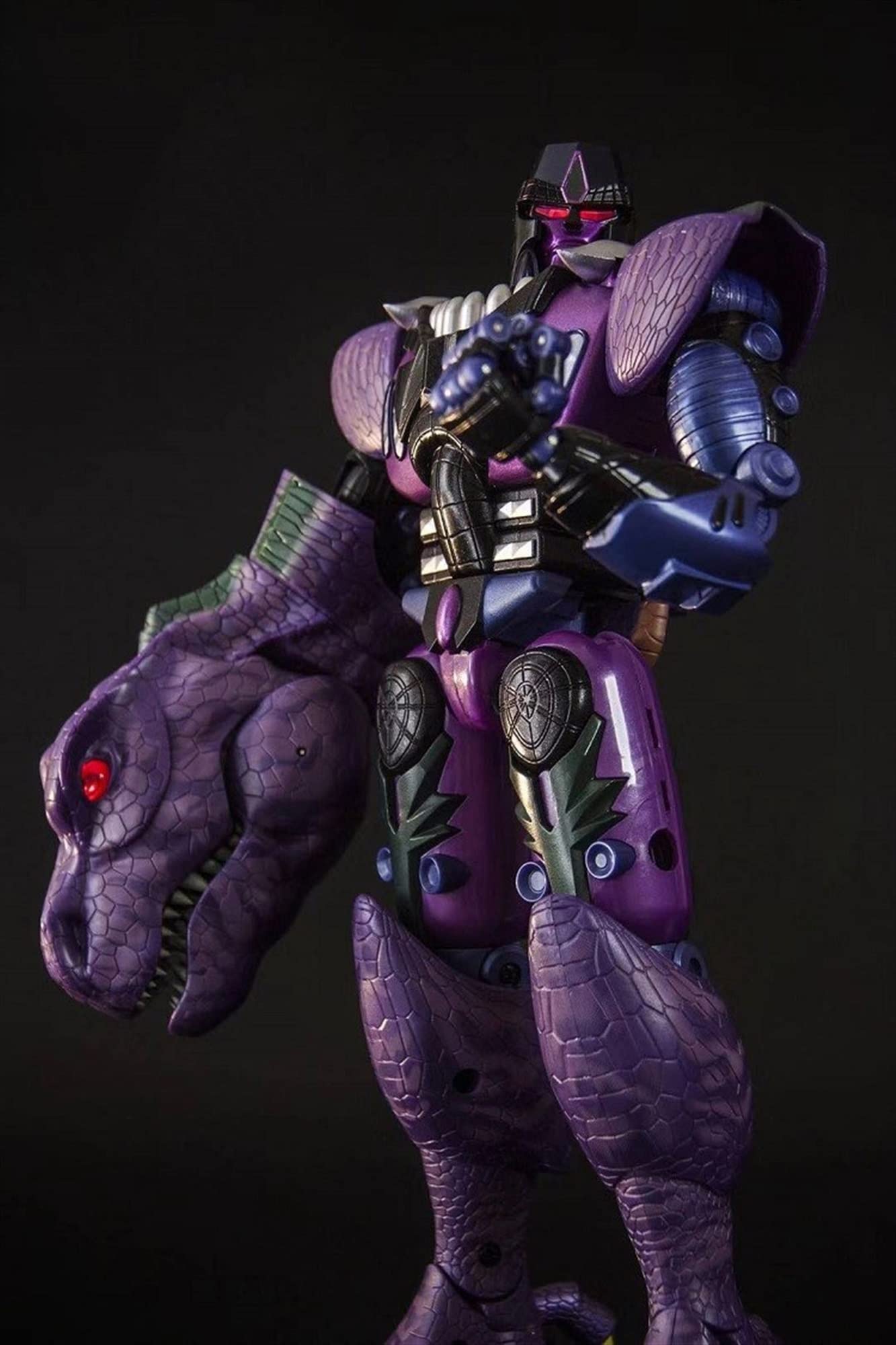 Amazon.co.jp: トランスフォーマー, 傑作MP-43メガトロン