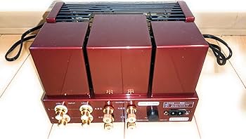 Amazon | TRIODE プリメインアンプ Ruby | トライオード(TRIODE