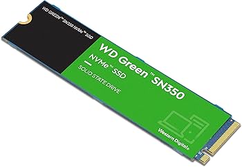Amazon | Western Digital 500GB WD Green SN350 NVMe 内蔵SSD