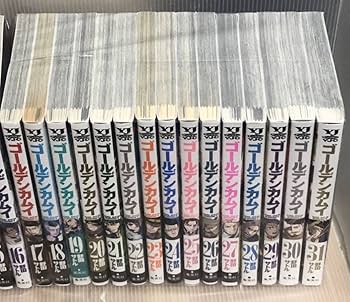 Amazon.co.jp: UGK16y《ヤケ巻あり》 野田サトル ゴールデンカムイ 1