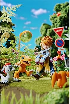 Amazon.co.jp: デジモンアドベンチャー デジコレ！ DATA1 8個入りBOX