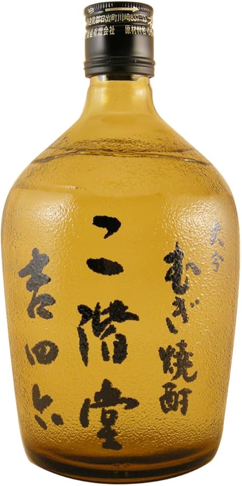 Amazon.co.jp: 吉四六 ガラス瓶 720ml 1ケース 10本入り : 食品・飲料