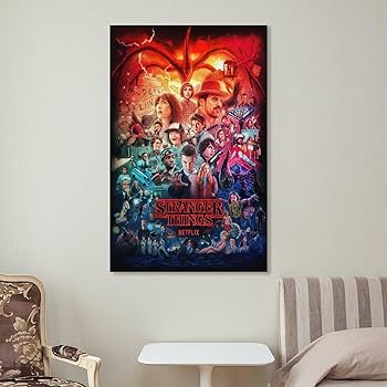 Amazon.co.jp: ストレンジャー・シングス シーズン Stranger Things